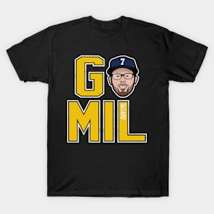 eric sogard go mil T-Shirt